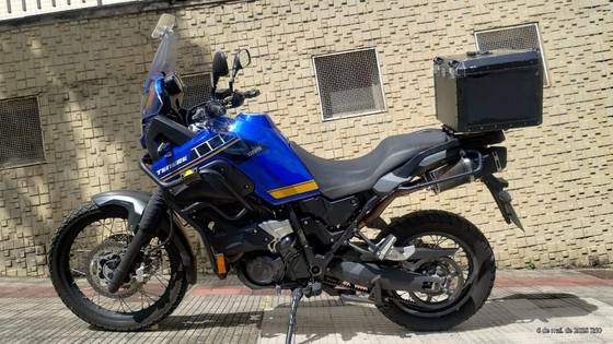 YAMAHA XT 660Z TÉNÉRÉ ABS 